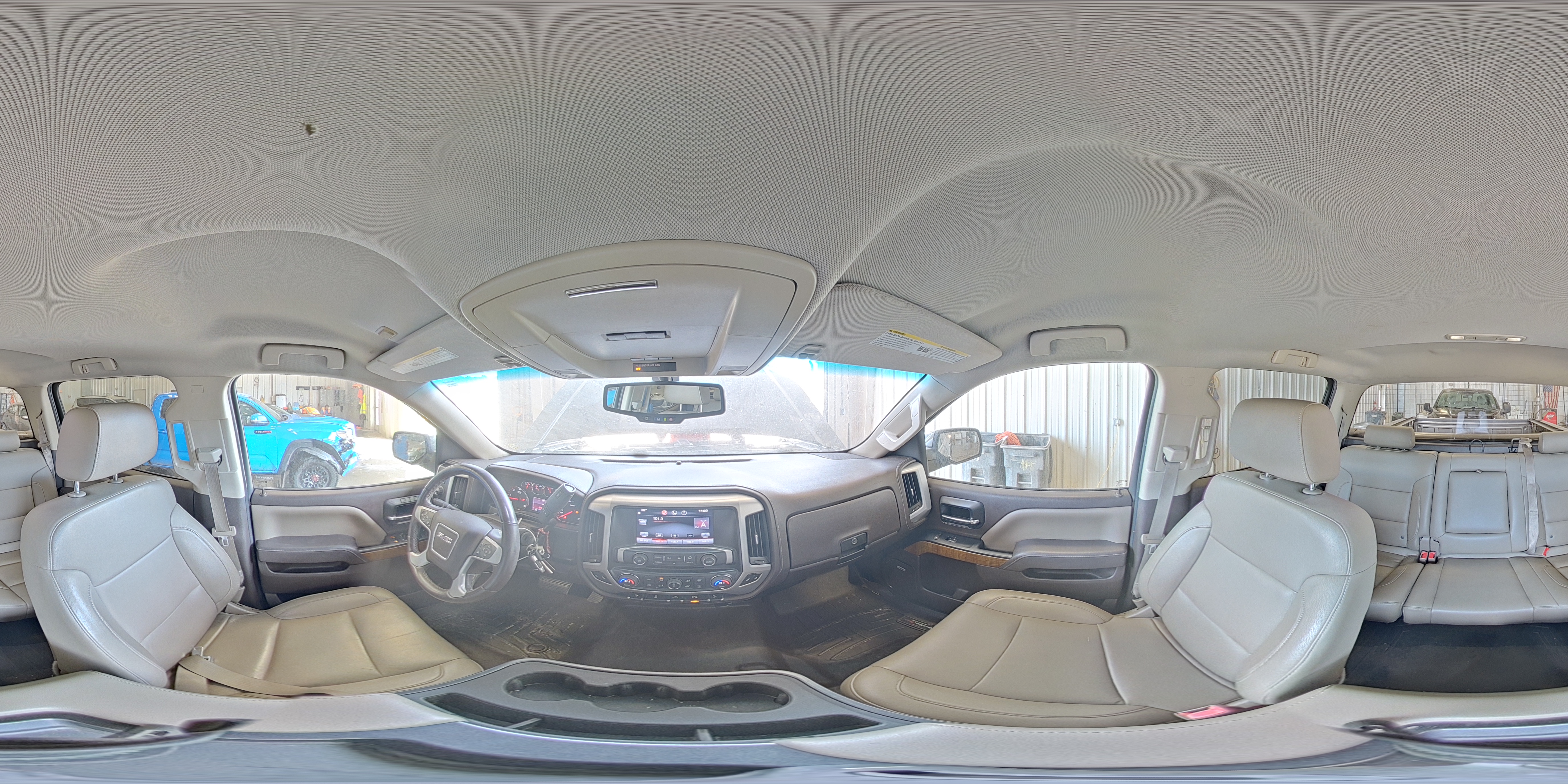 2014 GMC Sierra K1500 Slt VIN: 3GTU2VEC6EG341174 Lot: 80184675