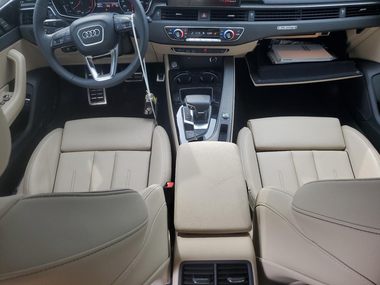 2024 Audi A5 Premium 45 VIN: WAUDACF53RA037339 Lot: 70313165