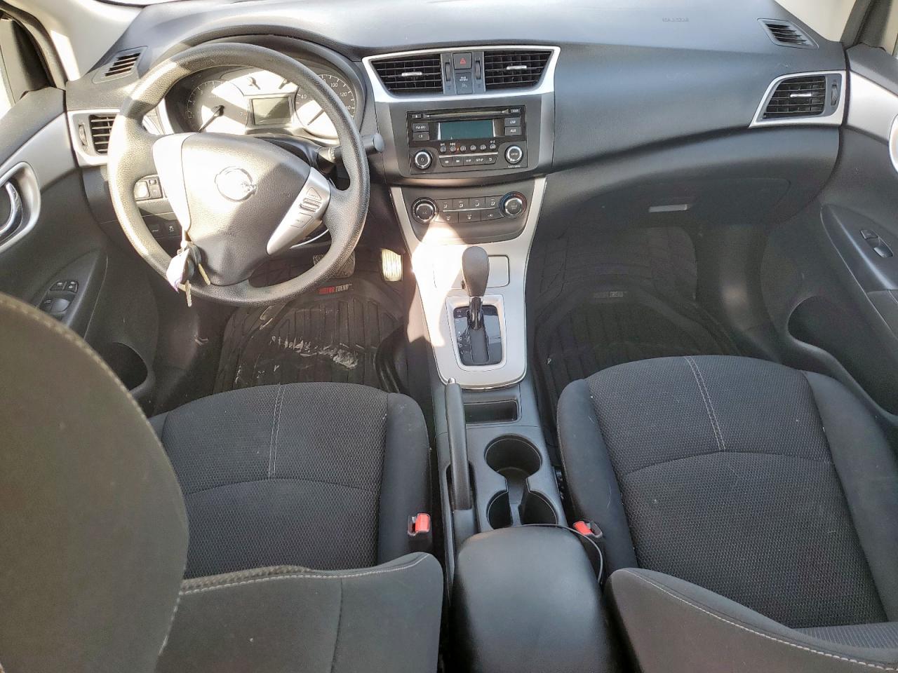 2015 Nissan Sentra S VIN: 3N1AB7AP5FY324632 Lot: 84190275