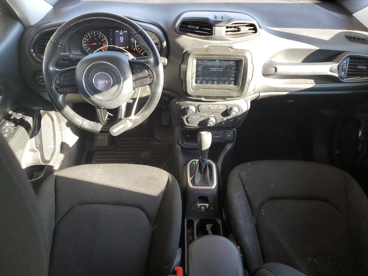 2018 Jeep Renegade Latitude VIN: ZACCJABB2JPH87043 Lot: 68686585