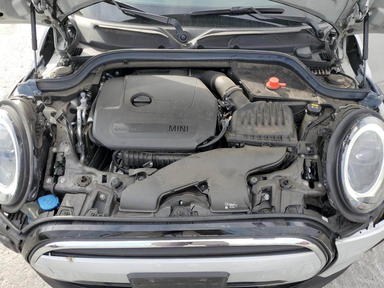 2023 Mini Cooper VIN: WMW33DK01P2S77227 Lot: 80362525