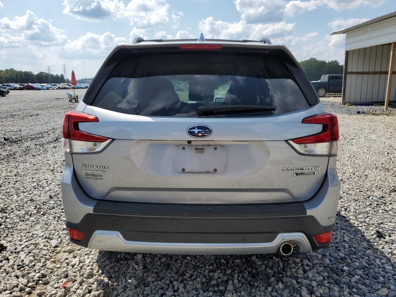 2019 Subaru Forester Touring VIN: JF2SKAWC2KH542457 Lot: 71793975