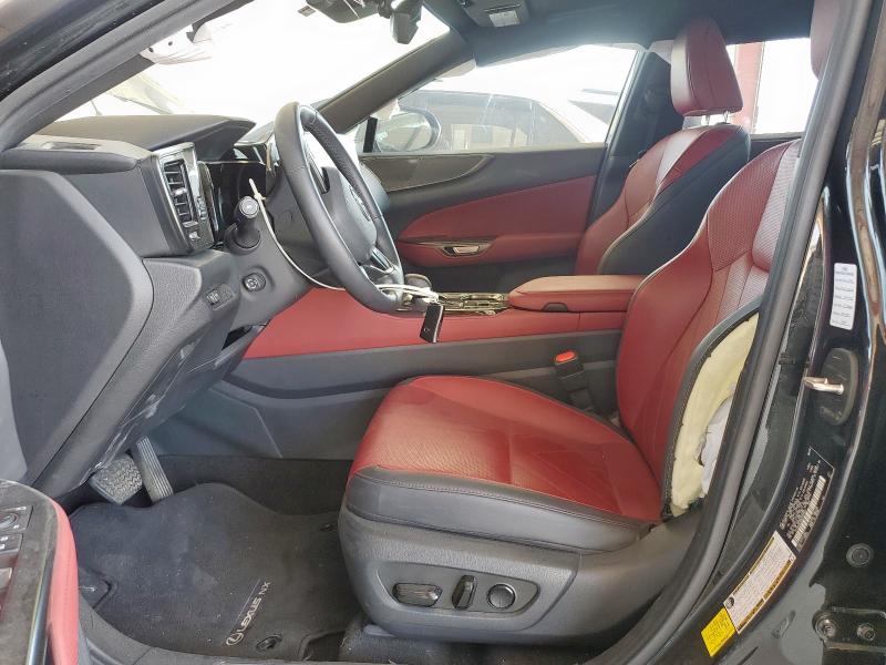  LEXUS NX 350H BA 2024 Серый