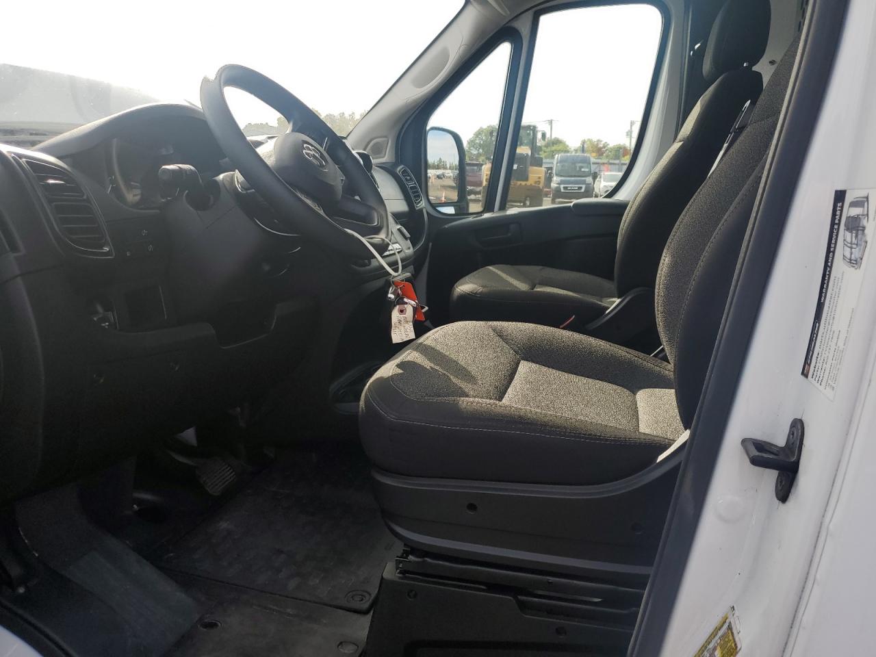 2023 Ram Promaster 2500 2500 Standard VIN: 3C6LRVVG5PE553256 Lot: 81708655