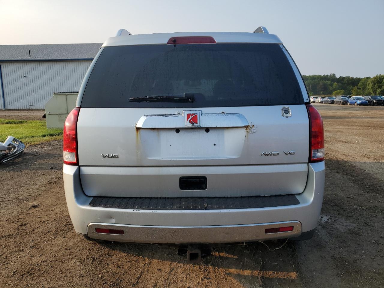 2007 Saturn Vue VIN: 5GZCZ63477S862987 Lot: 71705295