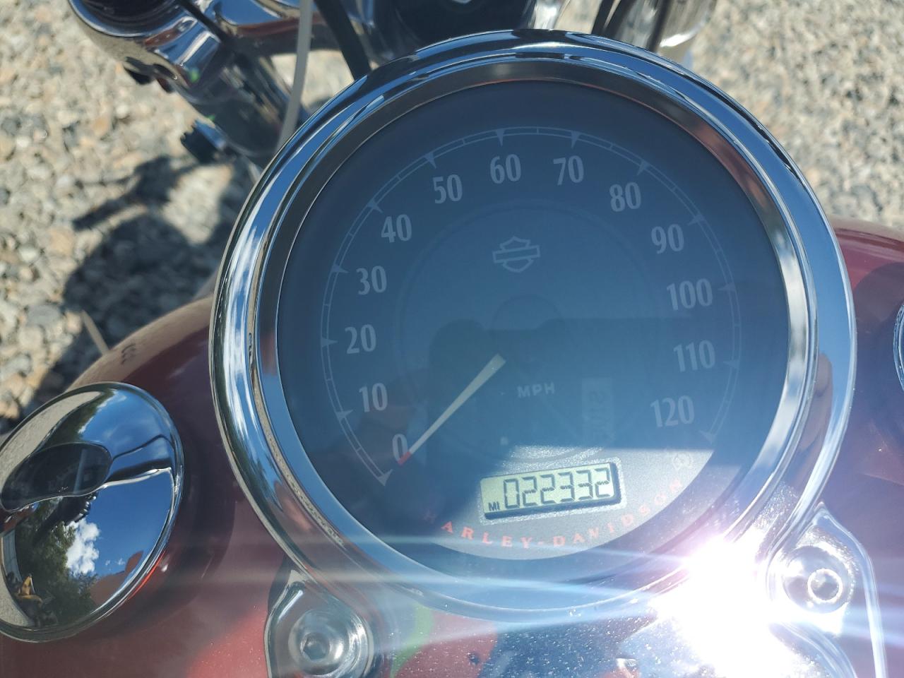 2013 Harley-Davidson Fxdf Dyna Fat Bob VIN: 1HD1GYM14DC328204 Lot: 84361805