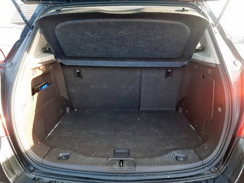 2013 VAUXHALL MOKKA TECH LINE S/S 
