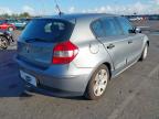 2006 BMW 118I  for sale at Copart CHESTER