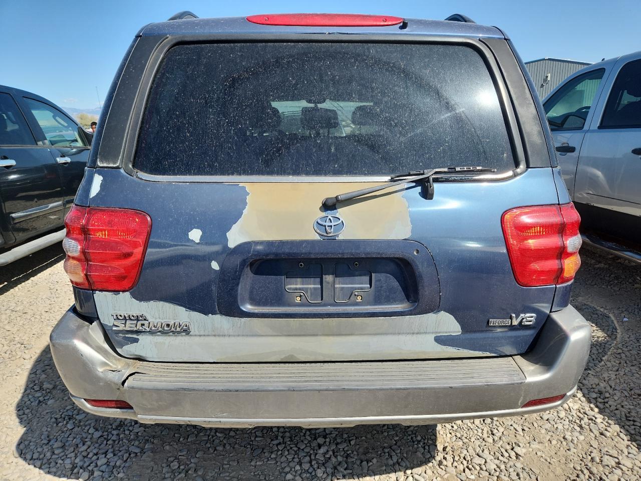 2004 Toyota Sequoia Sr5 VIN: 5TDZT34A44S230954 Lot: 80578075