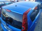 2011 NISSAN NOTE N-TEC  for sale at Copart PETERLEE