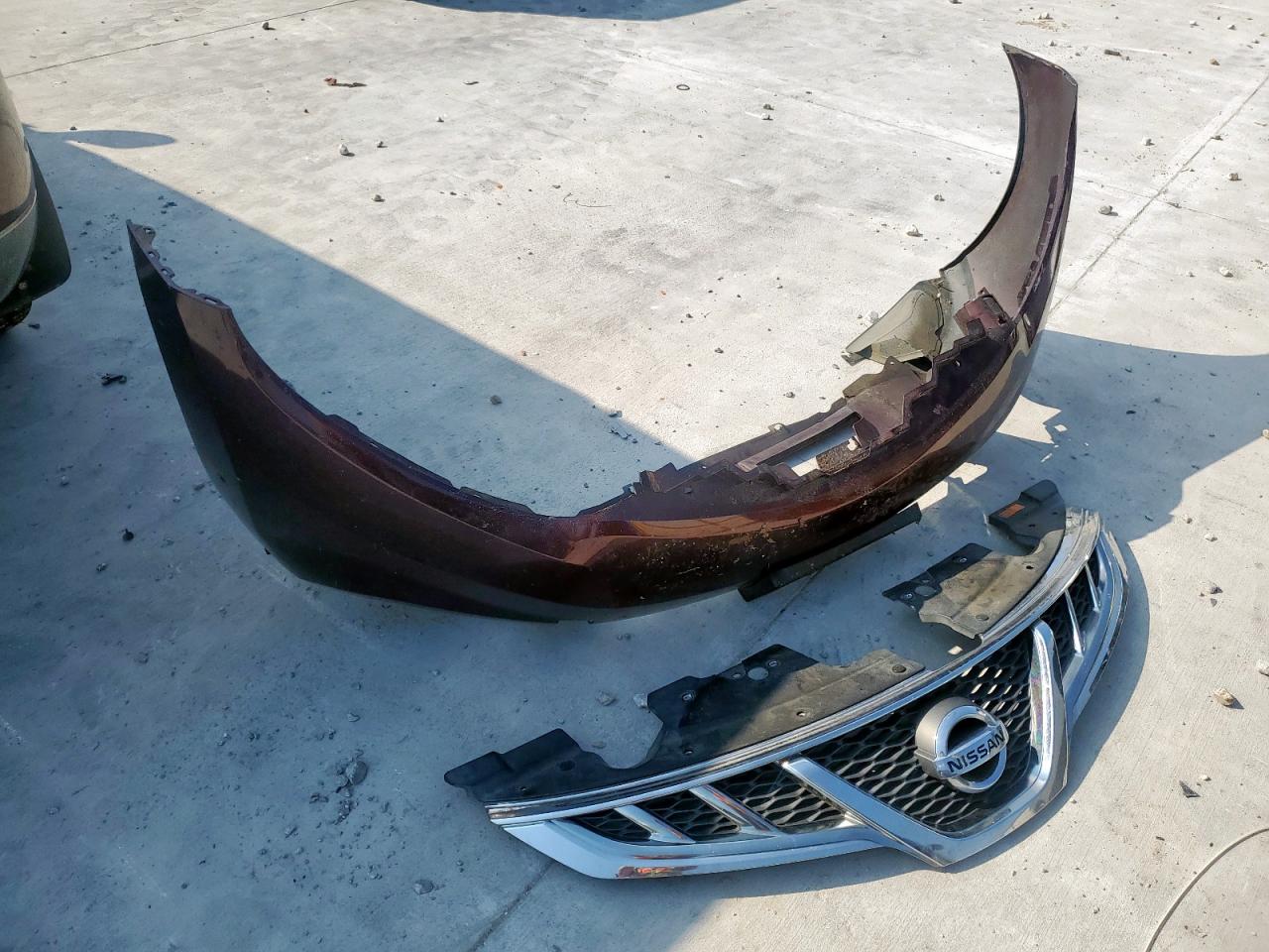 2014 Nissan Murano S VIN: JN8AZ1MU7EW406461 Lot: 80503905