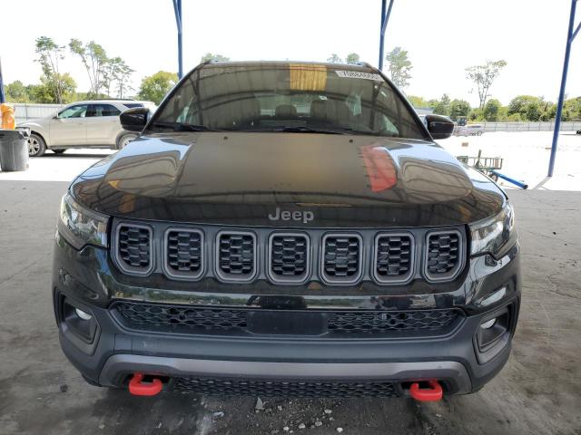  JEEP COMPASS 2025 Черный