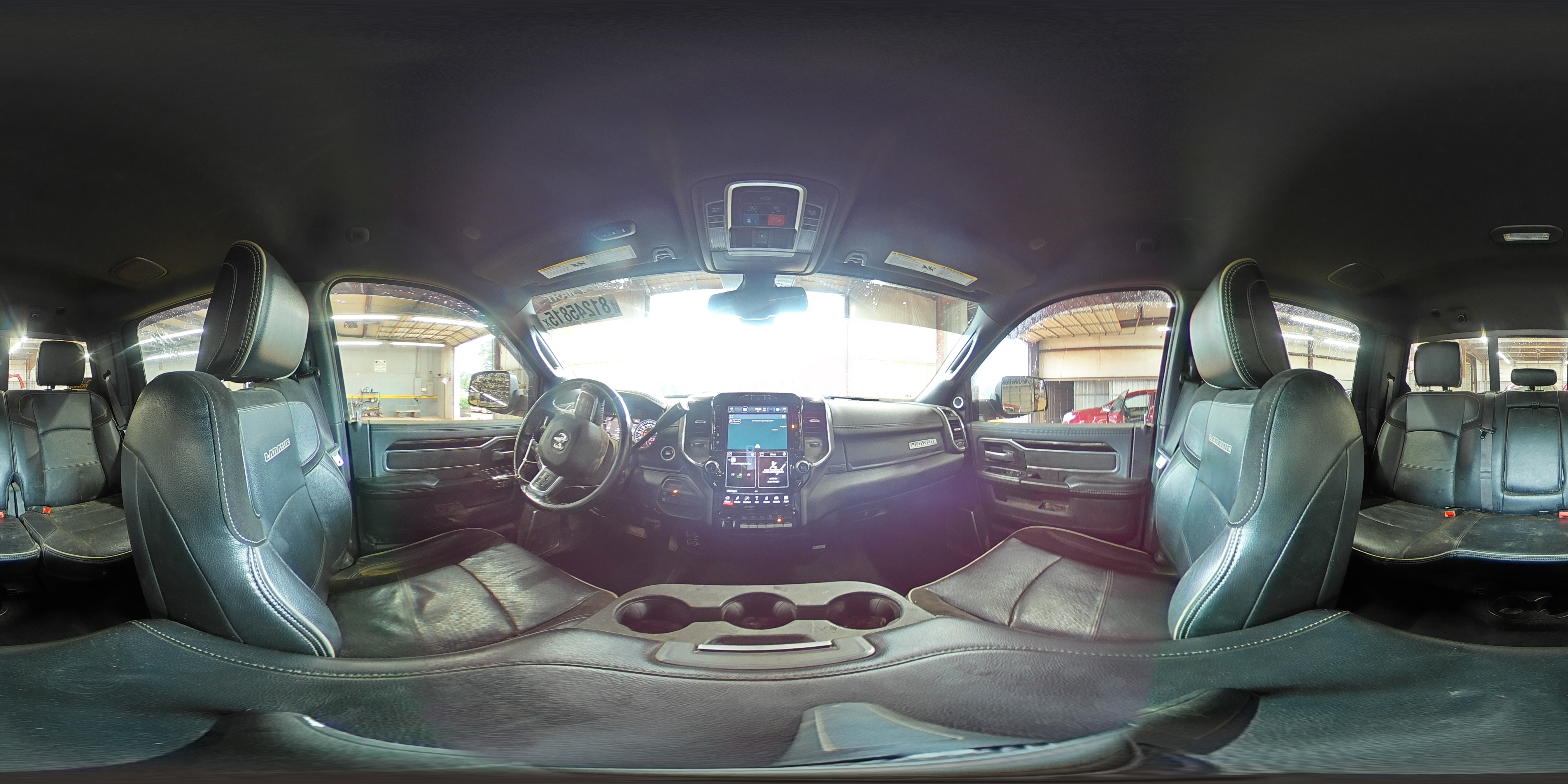 2022 Ram 3500 Laramie VIN: 3C63RRJL0NG154296 Lot: 81245815