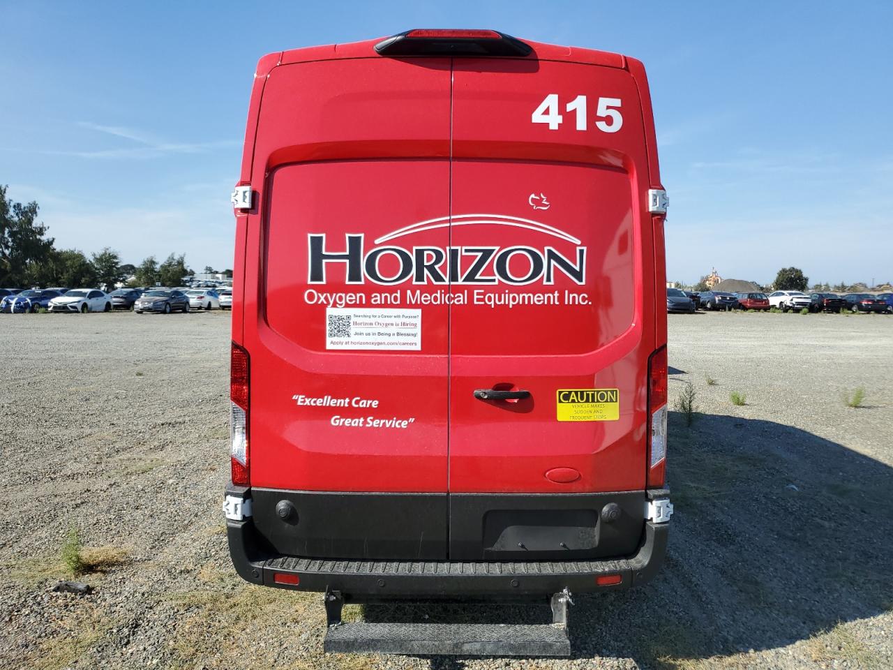 2025 Ford Transit T-350 VIN: 1FTBW3X86SKA24783 Lot: 70796175