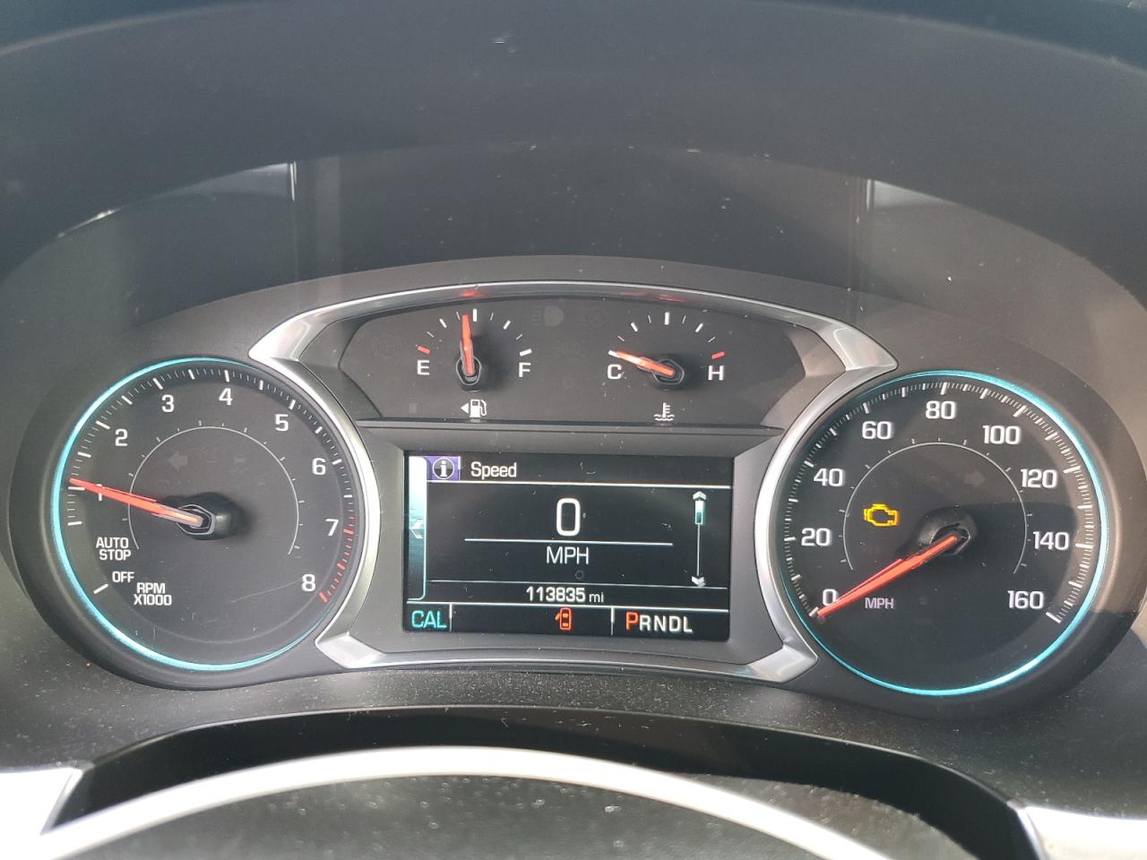 2019 Chevrolet Traverse Lt VIN: 1GNERGKW8KJ216141 Lot: 71011565