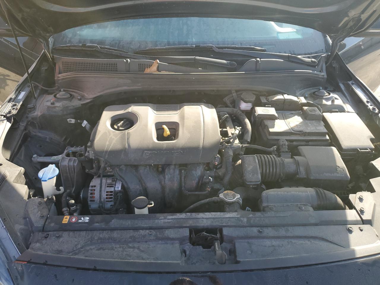 2024 Kia Forte Gt Line VIN: 3KPF54AD5RE733072 Lot: 84182445