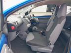 2010 CITROEN C1 SPLASH  for sale at Copart CHESTER
