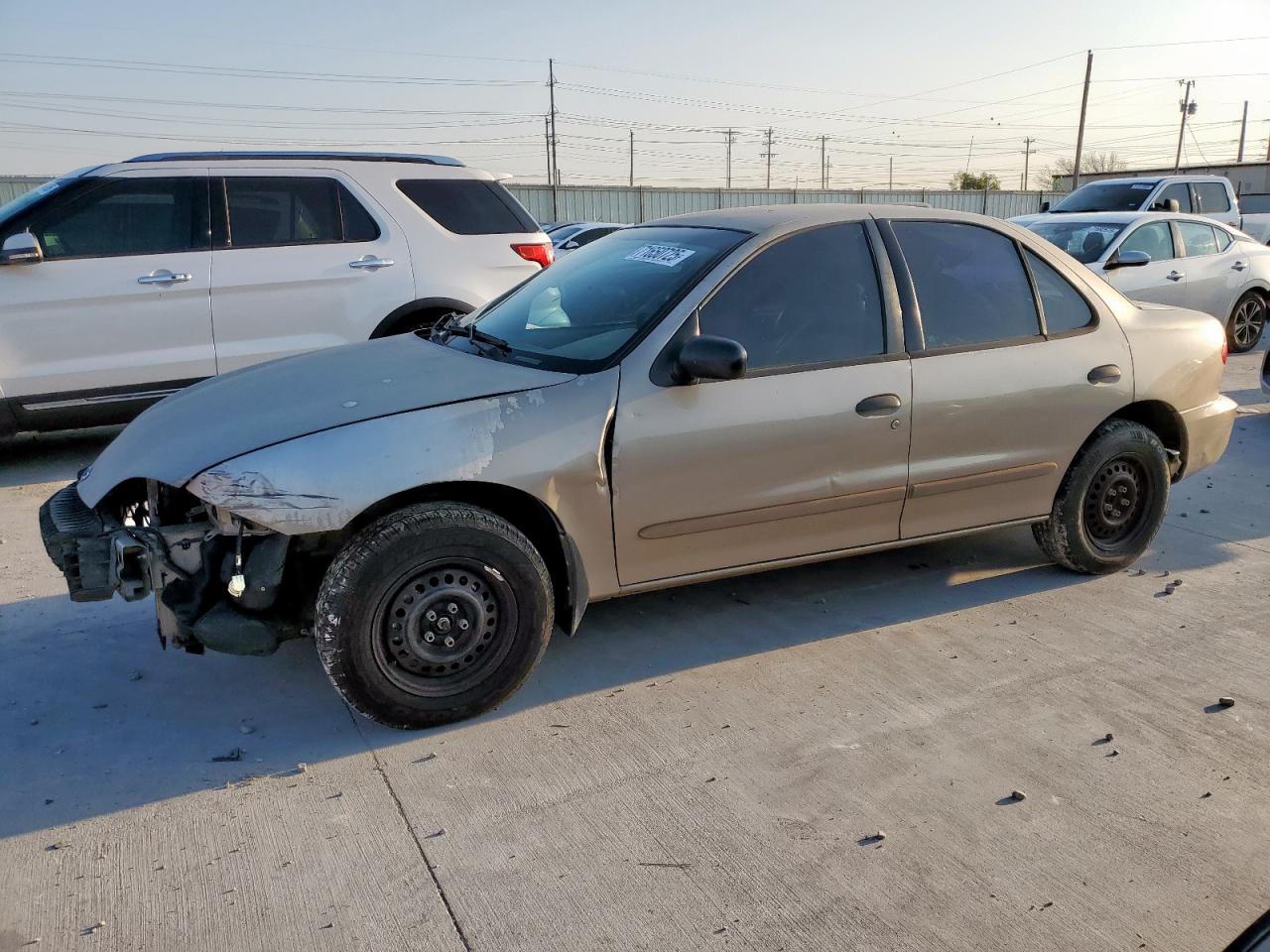 2002 Chevrolet Cavalier Base