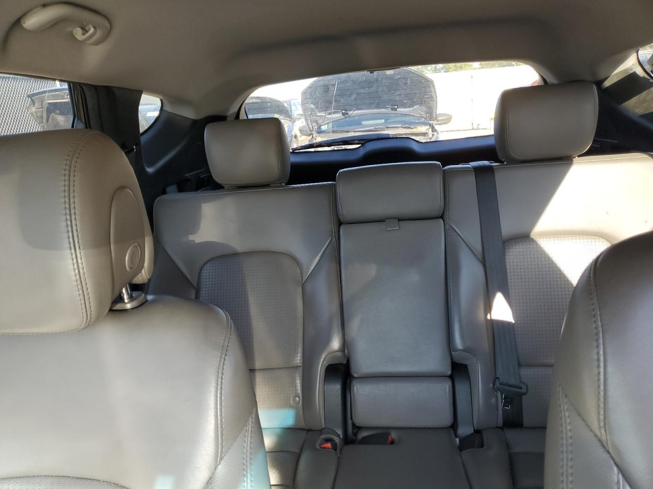2013 Hyundai Santa Fe Sport VIN: 5XYZUDLA8DG082812 Lot: 84410335