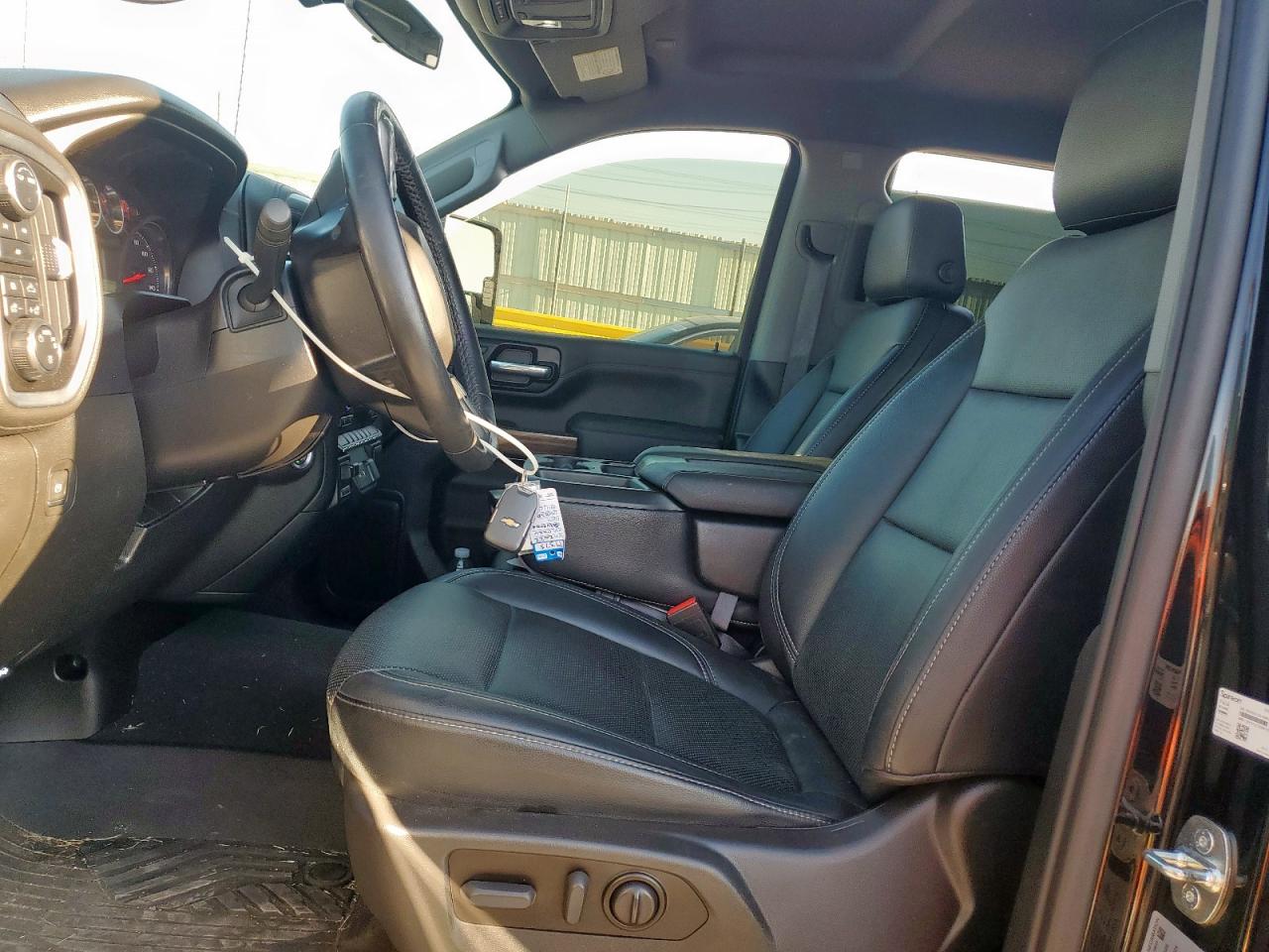 2022 Chevrolet Silverado K2500 Heavy Duty Lt VIN: 1GC4YNEY3NF118389 Lot: 80342805