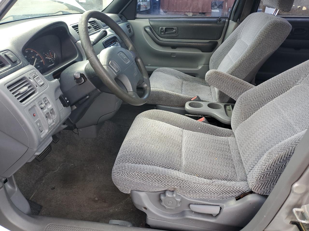 1998 Honda Cr-V Lx VIN: JHLRD1843WC056257 Lot: 72054745