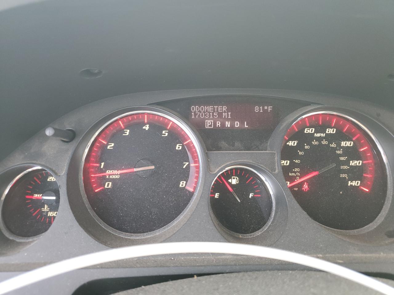 2012 GMC Acadia Sle VIN: 1GKKRNED2CJ393395 Lot: 81780375