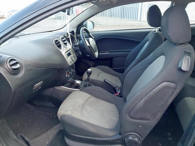 2010 ALFA ROMEO MITO TURISMO 95 