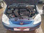 2005 HONDA CIVIC VTEC EXECUTIVE AUTO  for sale at Copart WOLVERHAMPTON