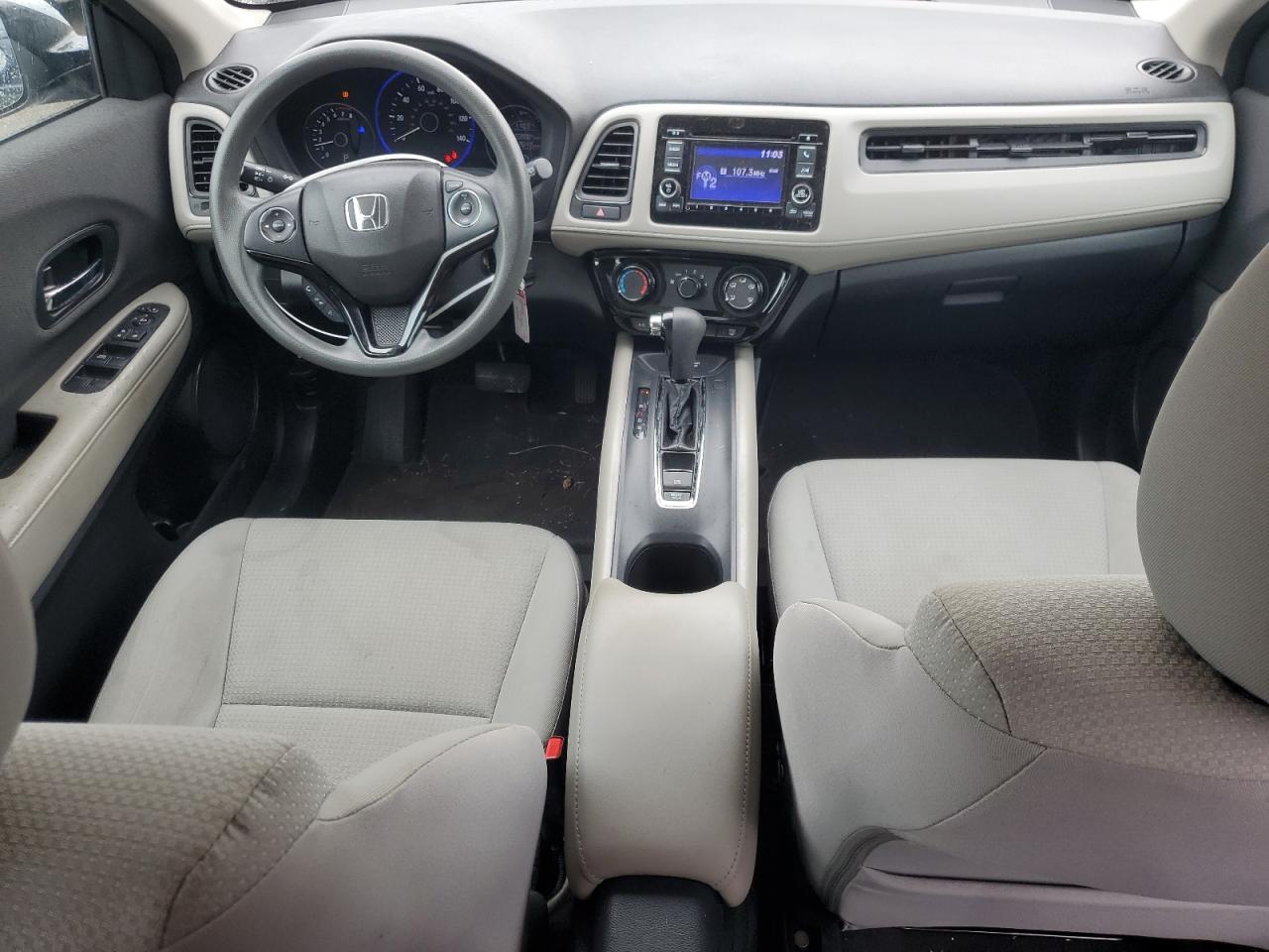 2021 Honda Hr-V Lx VIN: 3CZRU6H39MM708967 Lot: 82085345