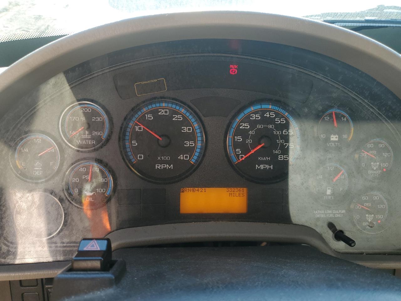 2015 International 4000 4300 VIN: 3HAMMMML5FL040504 Lot: 84656435