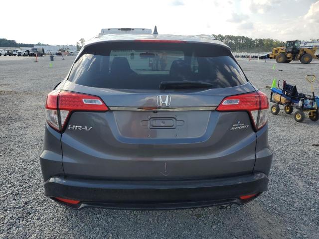  HONDA HR-V 2021 Серебристый