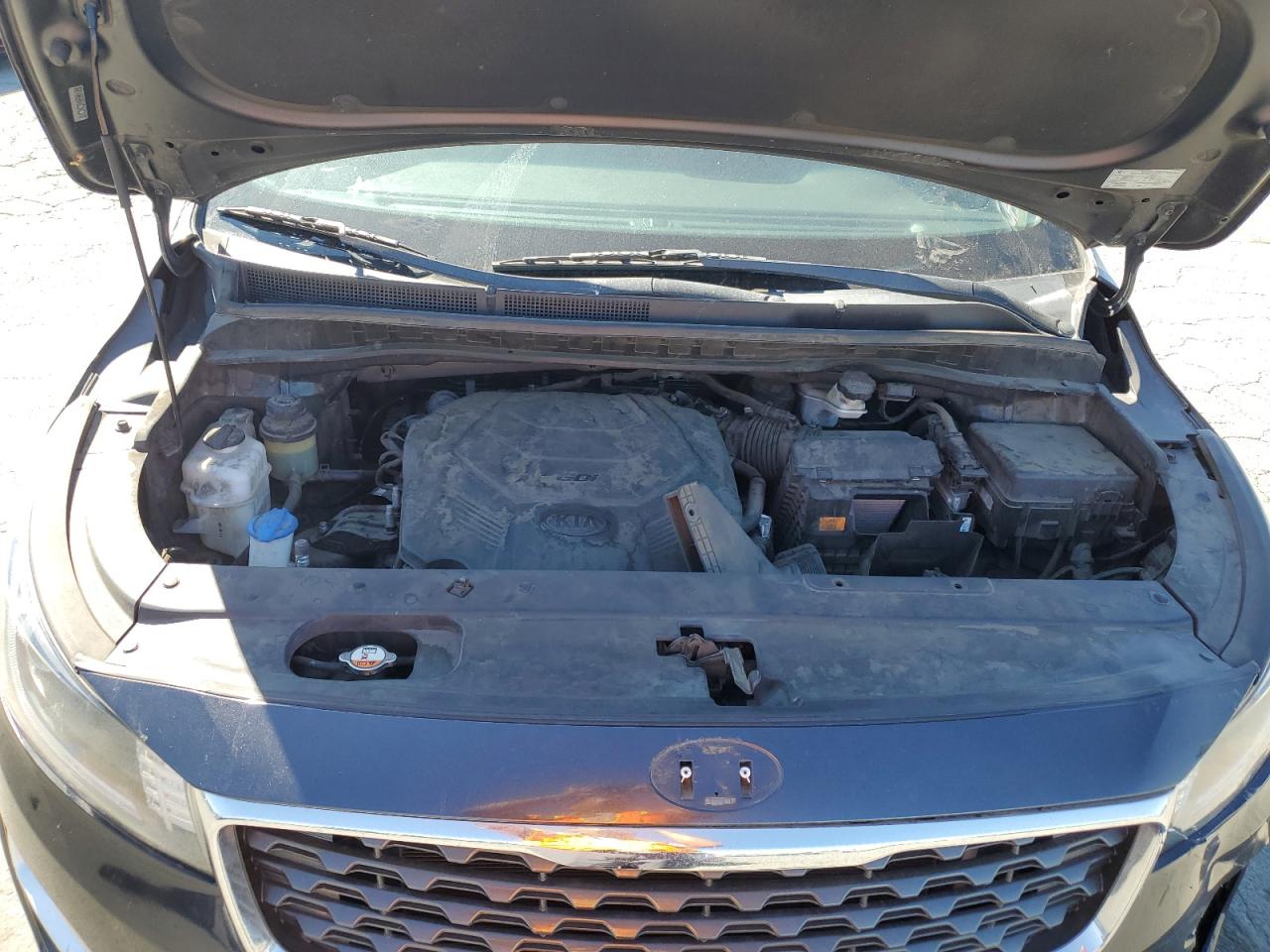 2020 Kia Sedona Lx VIN: KNDMB5C15L6616906 Lot: 72035315