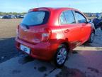 2011 NISSAN MICRA ACENTA CVT  for sale at Copart PETERLEE