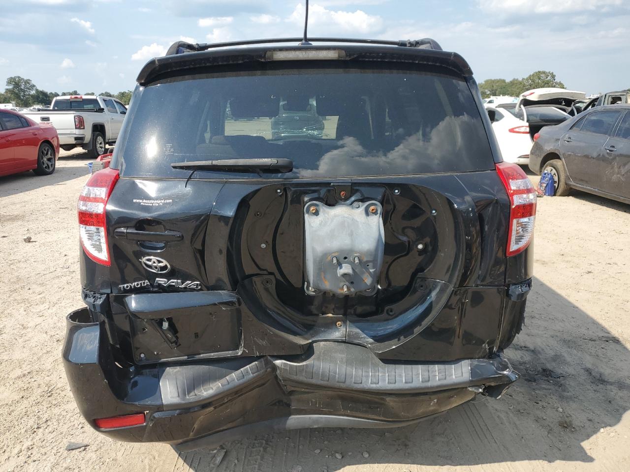 2009 Toyota Rav4 VIN: JTMZF33V89D005158 Lot: 80807675