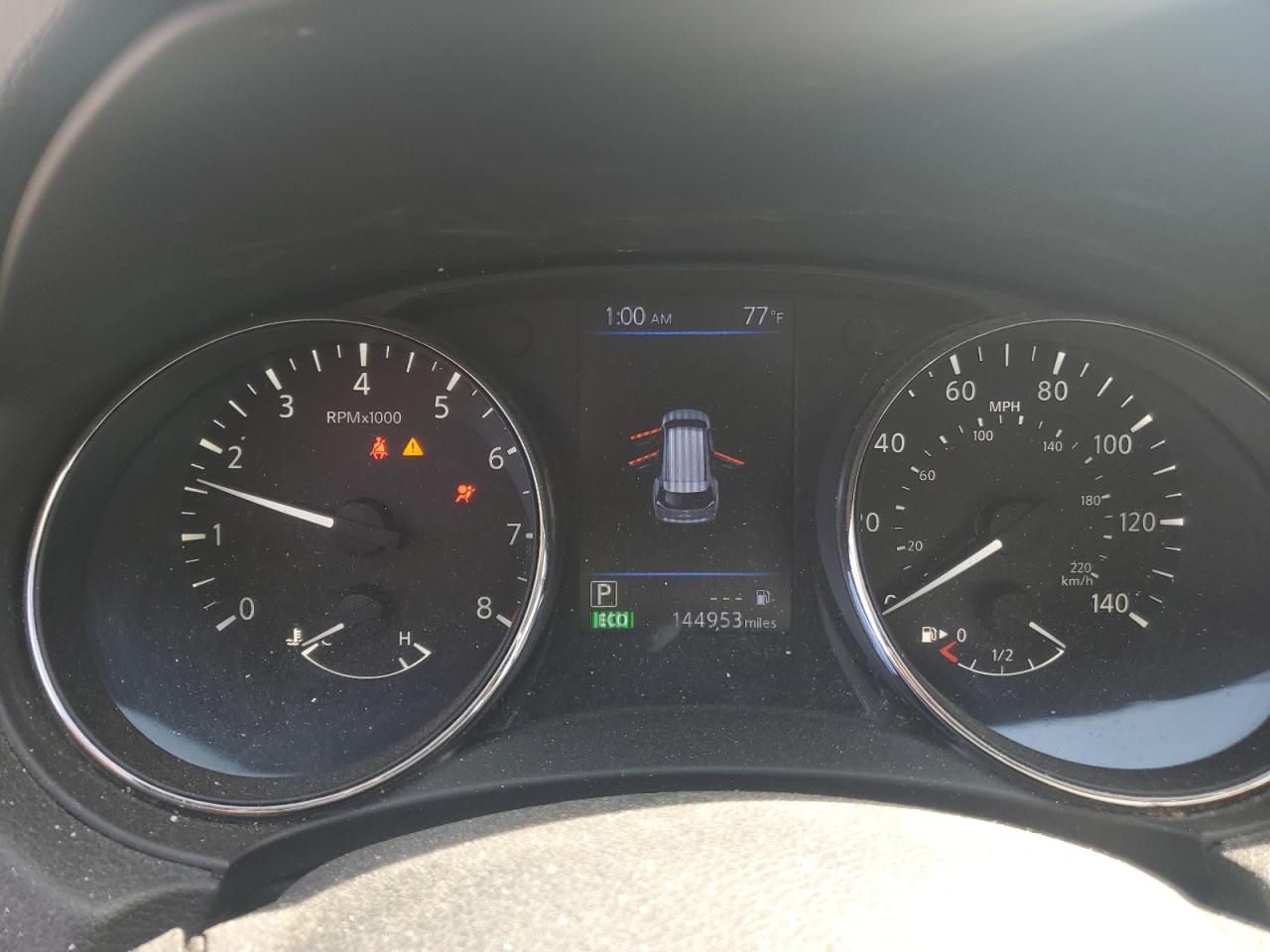 2019 Nissan Rogue S VIN: 5N1AT2MV3KC829784 Lot: 84238385