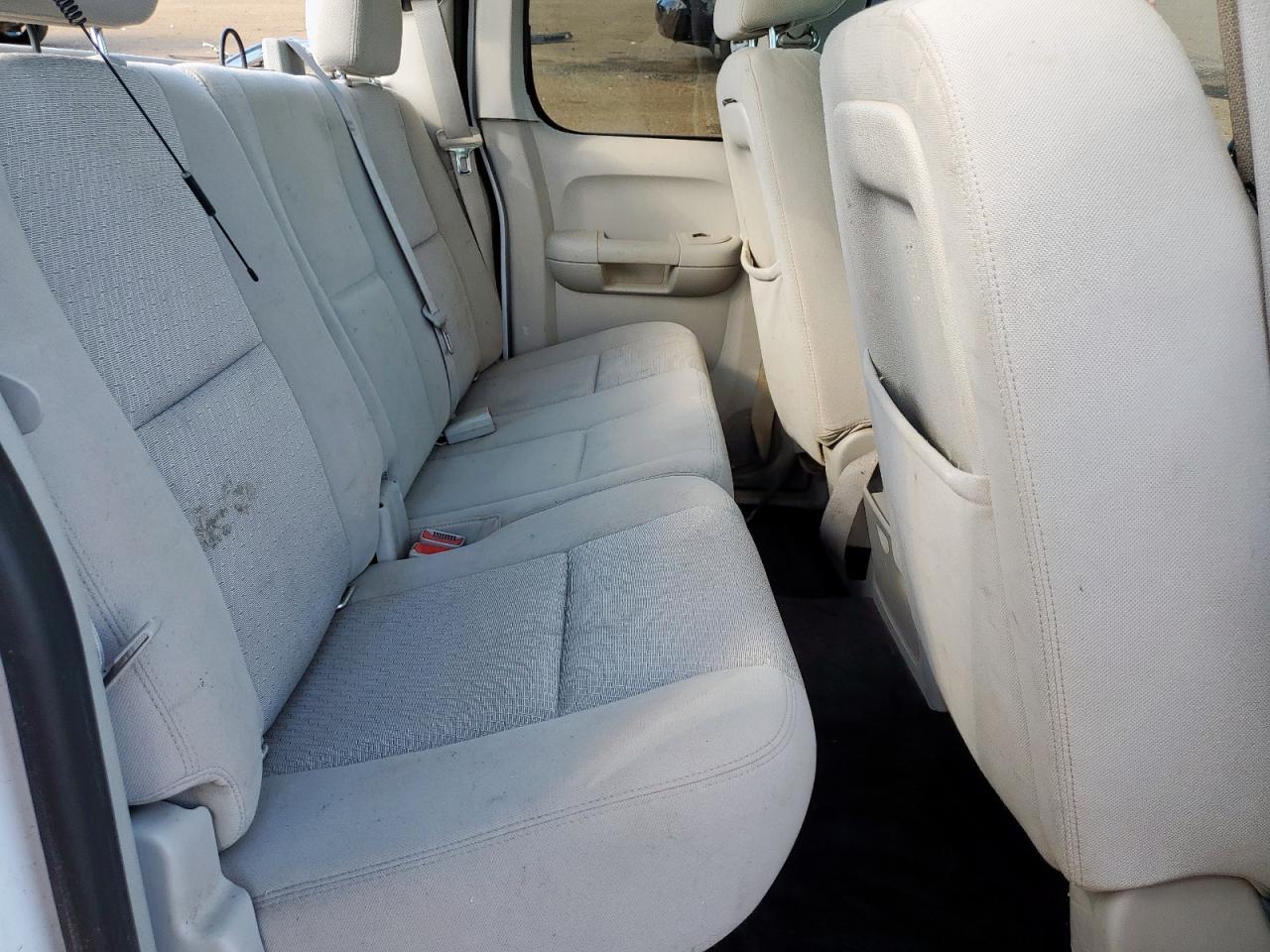 2011 Chevrolet Silverado K1500 Lt VIN: 1GCRKSEAXBZ343816 Lot: 84039455