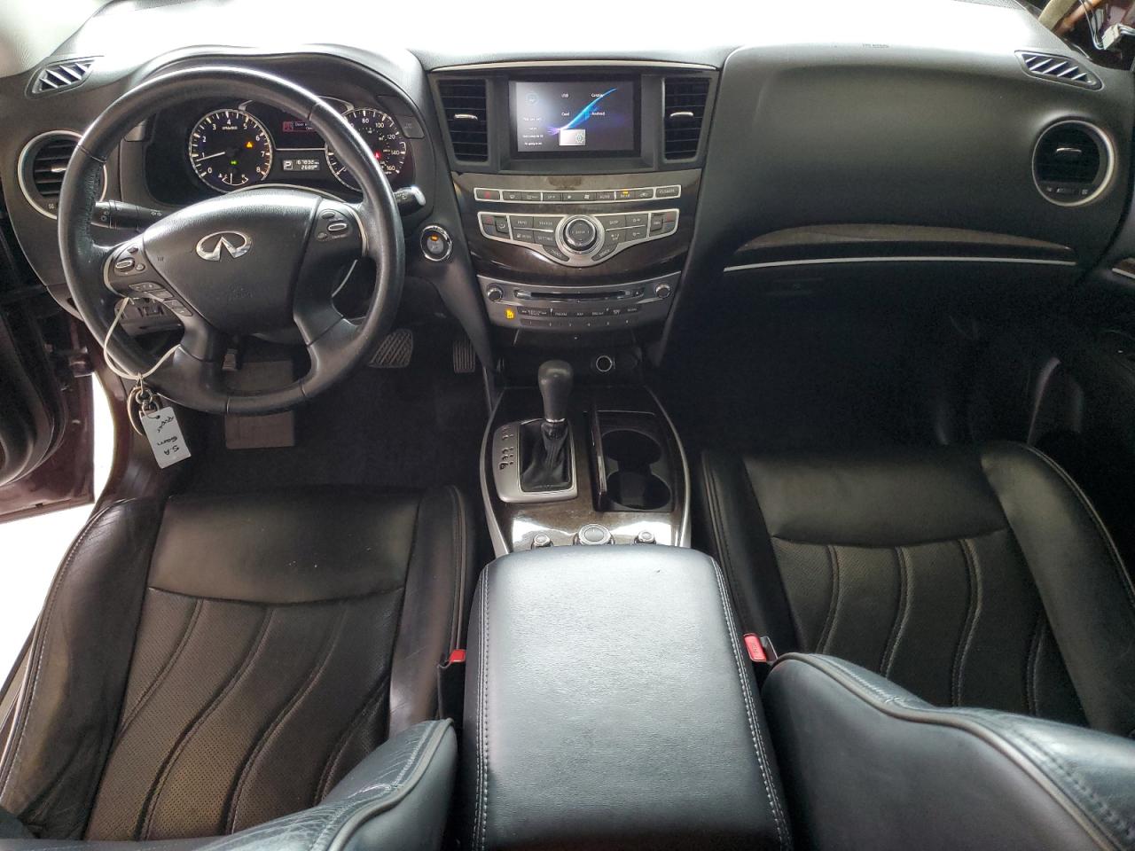 2015 Infiniti Qx60 VIN: 5N1AL0MNXFC535261 Lot: 71062295