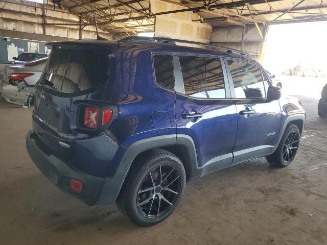  JEEP RENEGADE 2018 Синий