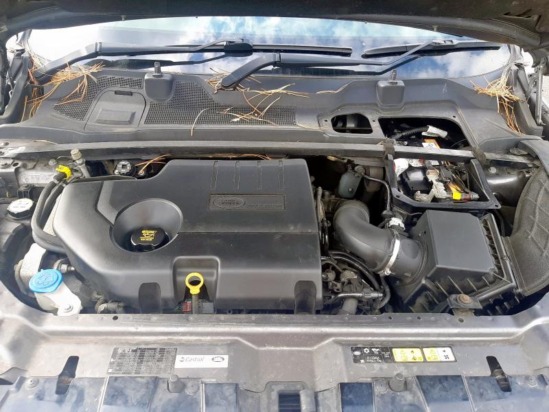 2015 LAND ROVER DISCOVERY SPORT HSE TD4 A 