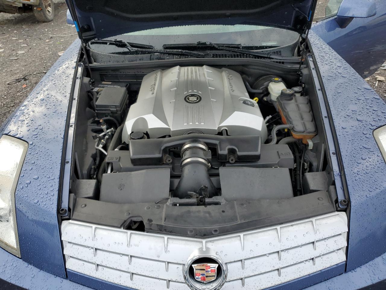 2005 Cadillac Xlr VIN: 1G6YV34A955603941 Lot: 82171705