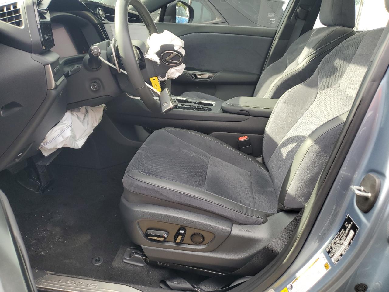 2023 Lexus Rz 450E VIN: JTJAAAABXPA008535 Lot: 70885395