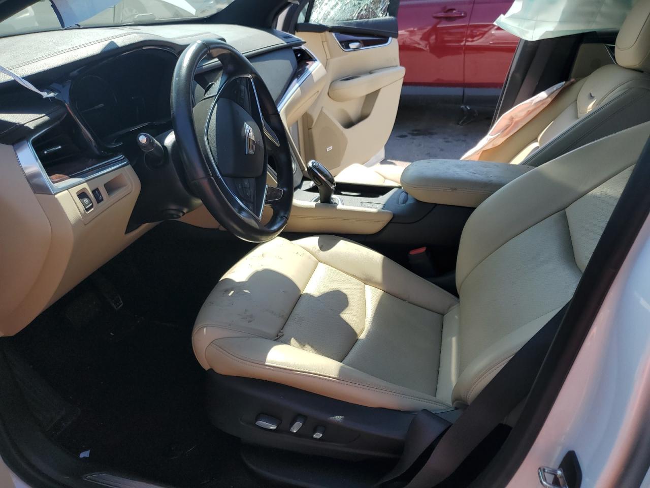 2018 Cadillac Xt5 Premium Luxury VIN: 1GYKNERS5JZ247548 Lot: 80538695