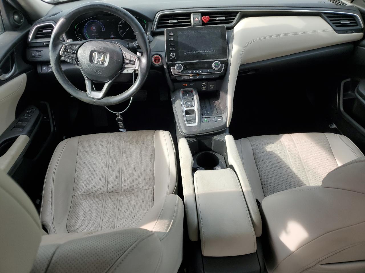 2020 Honda Insight Touring VIN: 19XZE4F92LE010305 Lot: 71882395