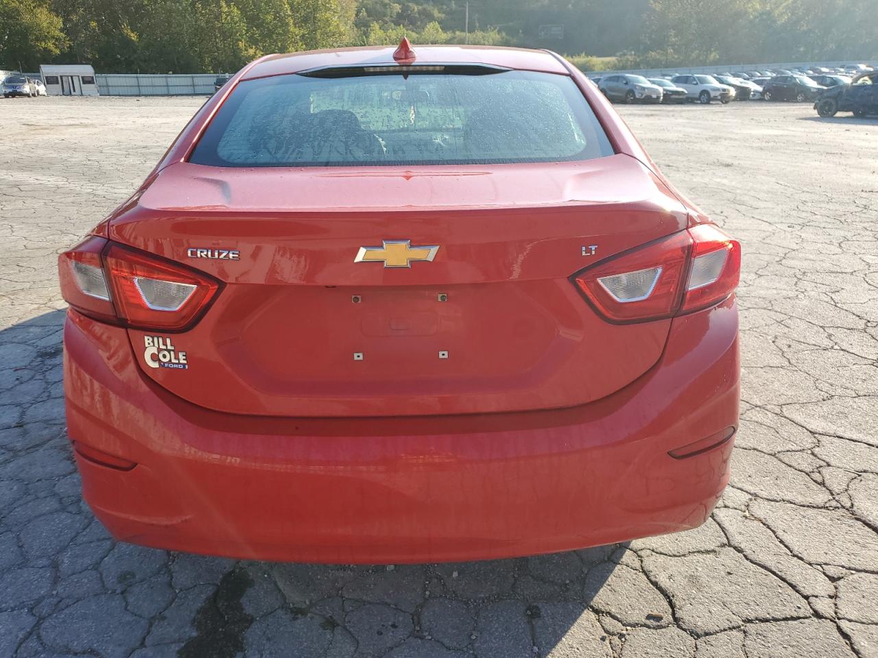 2018 Chevrolet Cruze Lt VIN: 1G1BE5SM7J7130995 Lot: 84360265