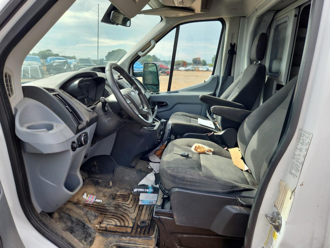 2019 Ford Transit T-350 Hd VIN: 1FDBF6PM2KKA10292 Lot: 69921715