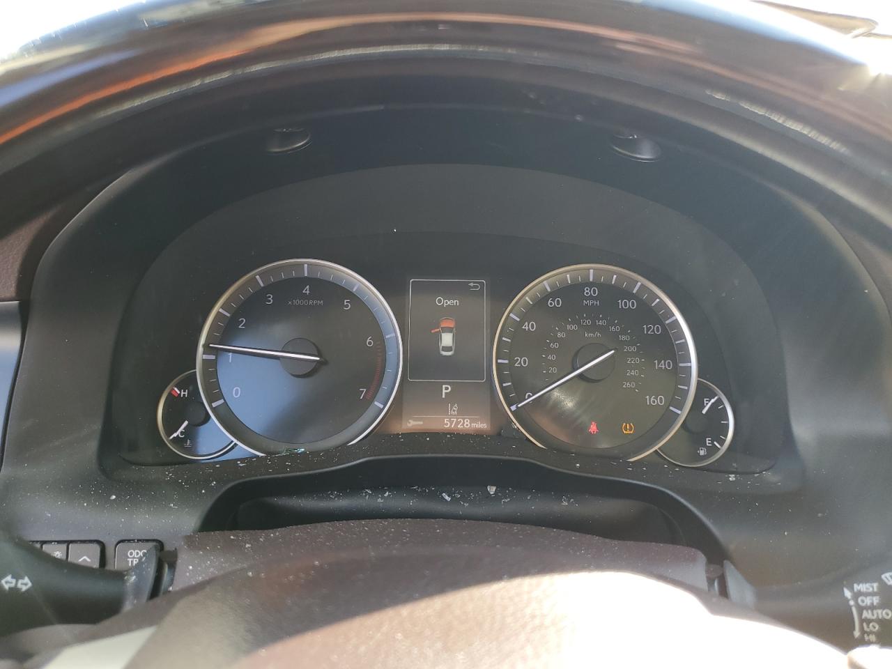 2018 Lexus Es 350 VIN: 58ABK1GG1JU084159 Lot: 80798725