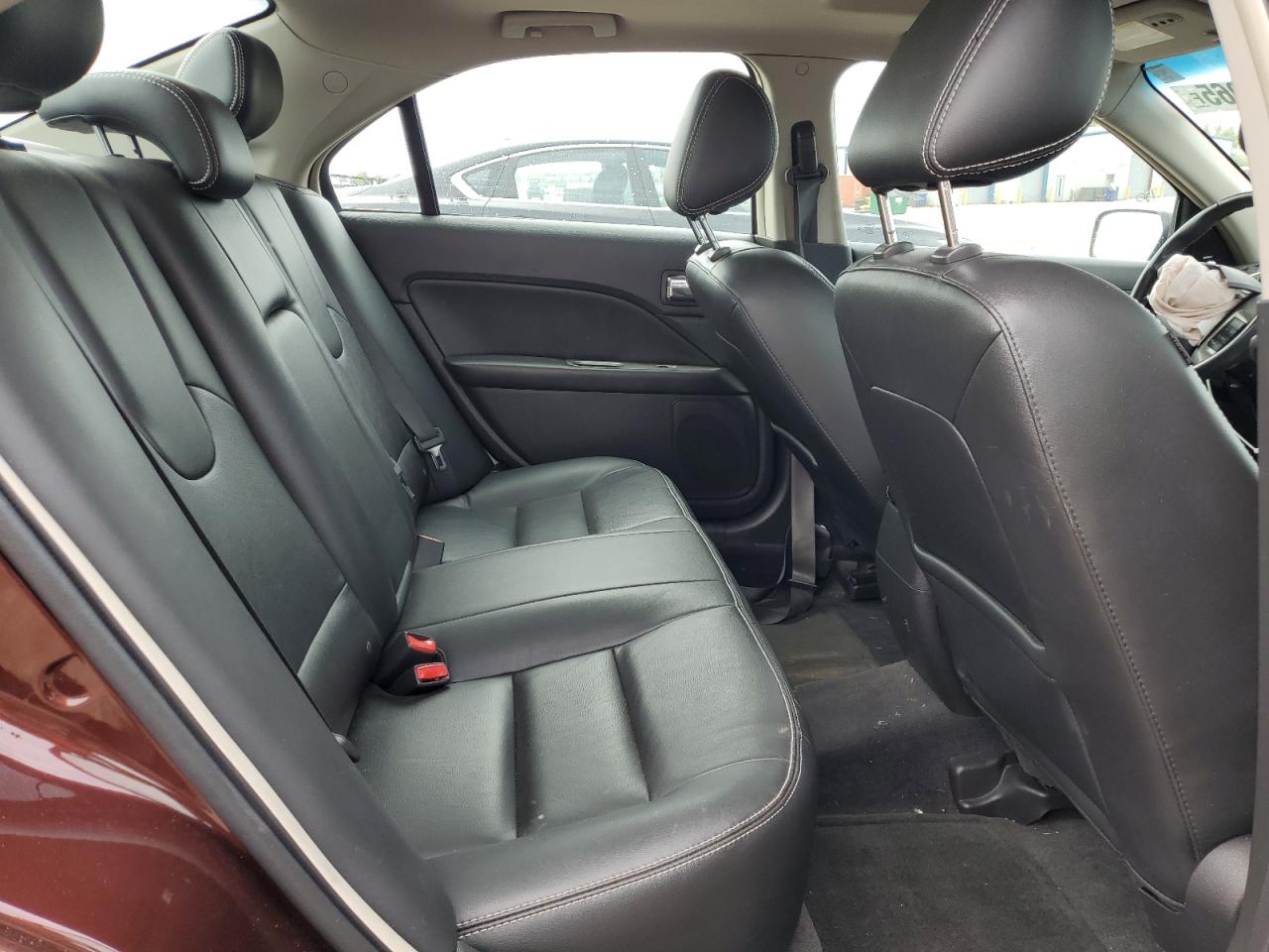 2012 Ford Fusion Sel VIN: 3FAHP0JA7CR217688 Lot: 81615965