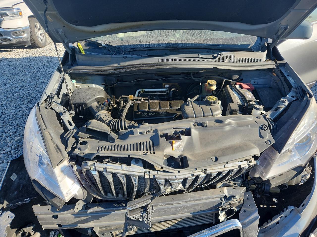 2013 Buick Encore Convenience VIN: KL4CJBSB8DB125420 Lot: 71684195