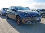 2015 PEUGEOT 308 ALLURE PURE TECH S/S  for sale at Copart SANDWICH