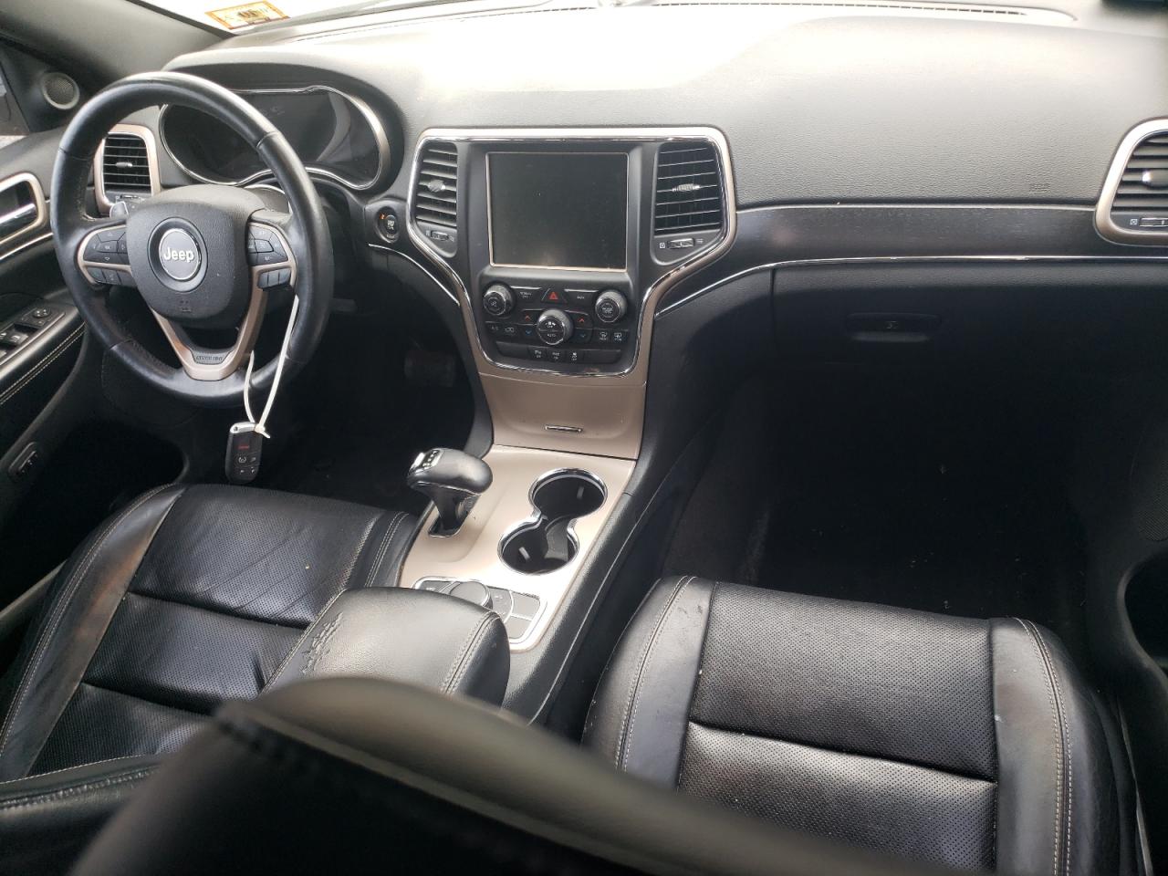 2015 Jeep Grand Cherokee Limited VIN: 1C4RJFBG4FC130047 Lot: 71267295